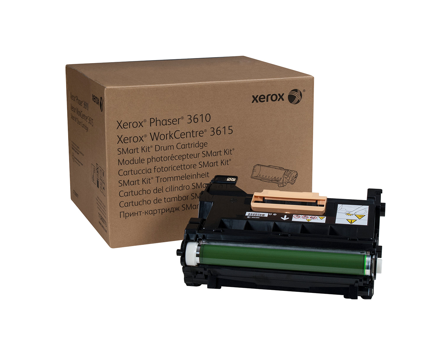 XEROX 113R00773 TAMBOR NEGRO ALTO - XEROX 113R00773 TAMBOR NEGRO ALTO -